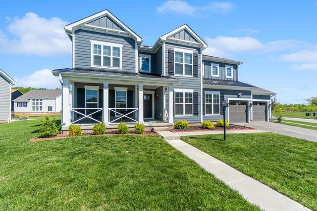 6452 Scarlett Lane, Dublin, OH 43016