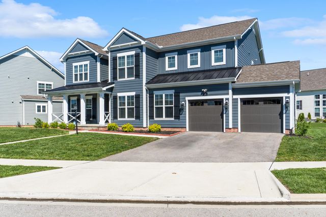 6452 Scarlett Lane, Dublin, OH 43016