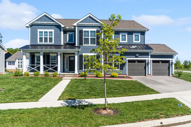 6452 Scarlett Lane, Dublin, OH 43016