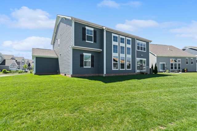 6452 Scarlett Lane, Dublin, OH 43016