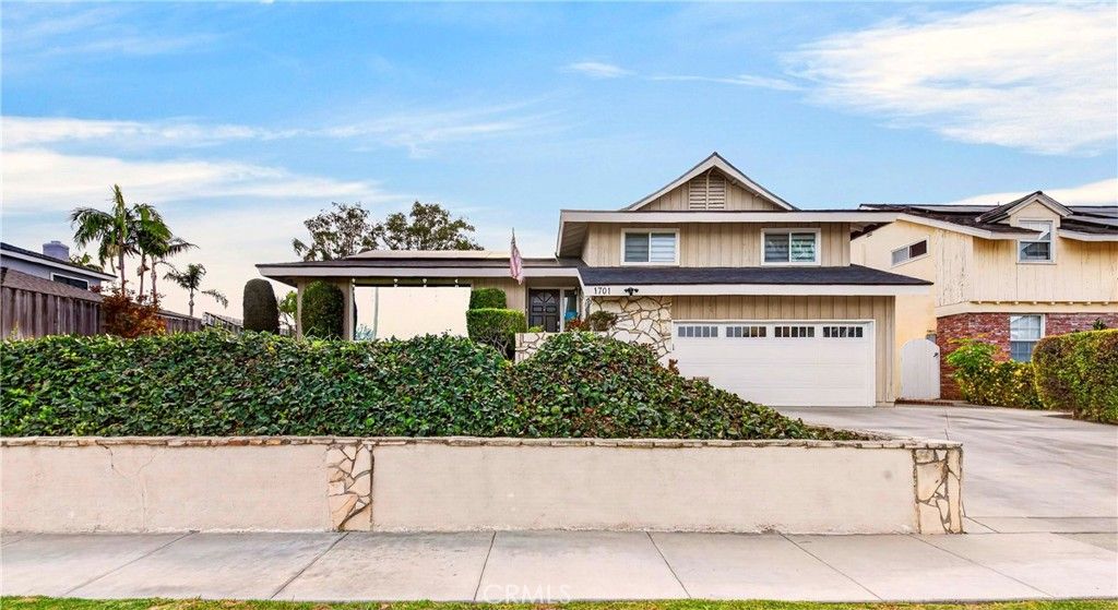 1701 Sunrise, Fullerton, CA 92833 — exterior