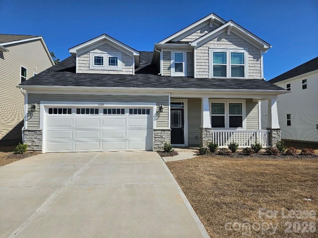 3108 Cheyney Park Drive, Charlotte, NC 28269
