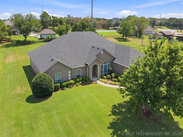 11099 S 55th West West Avenue, Sapulpa, OK 74066