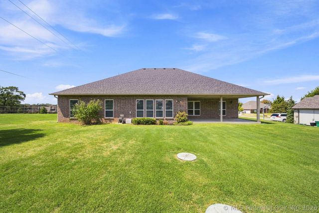 11099 S 55th West West Avenue, Sapulpa, OK 74066