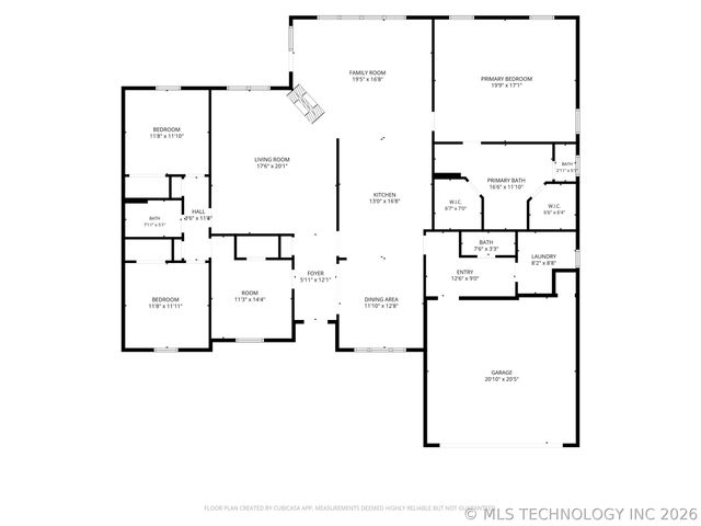 11099 S 55th West West Avenue, Sapulpa, OK 74066