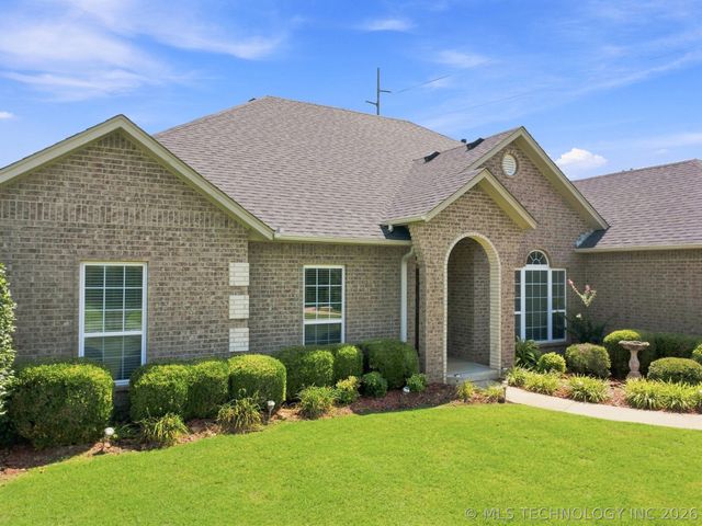 11099 S 55th West West Avenue, Sapulpa, OK 74066