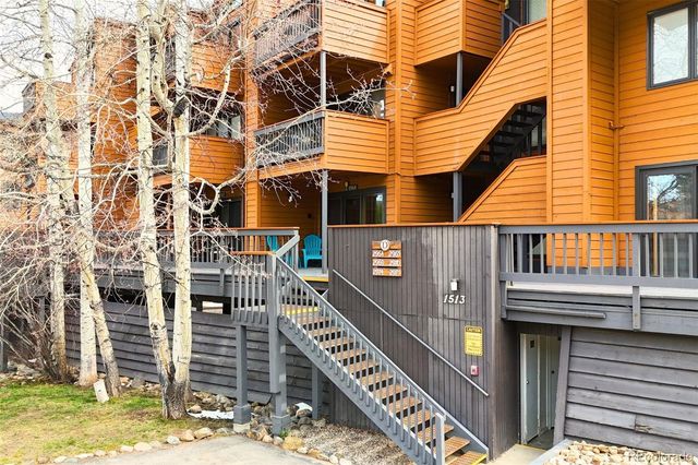 1513 E Keystone Road 2964, Dillon, CO 80435