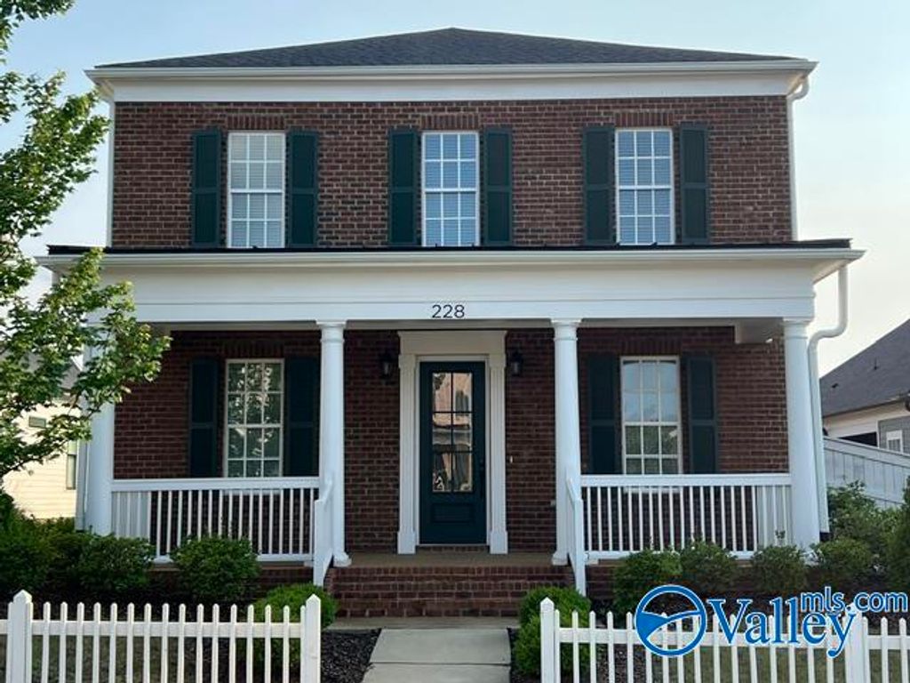 228 Haystack Drive, Madison, AL 35757