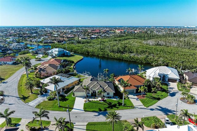 1368 GREBE DRIVE, Punta Gorda, FL 33950