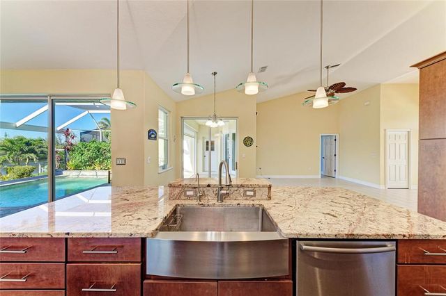 1368 GREBE DRIVE, Punta Gorda, FL 33950