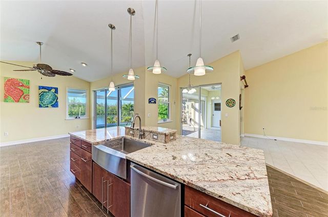 1368 GREBE DRIVE, Punta Gorda, FL 33950