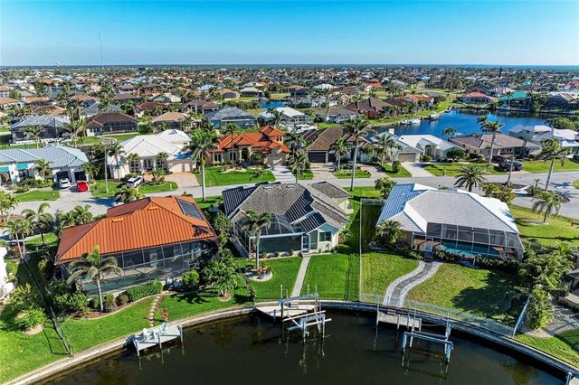 1368 GREBE DRIVE, Punta Gorda, FL 33950