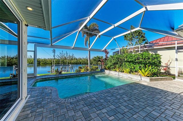 1368 GREBE DRIVE, Punta Gorda, FL 33950