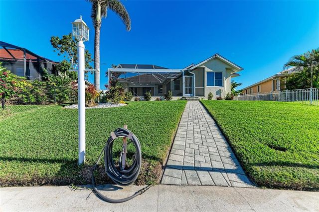 1368 GREBE DRIVE, Punta Gorda, FL 33950