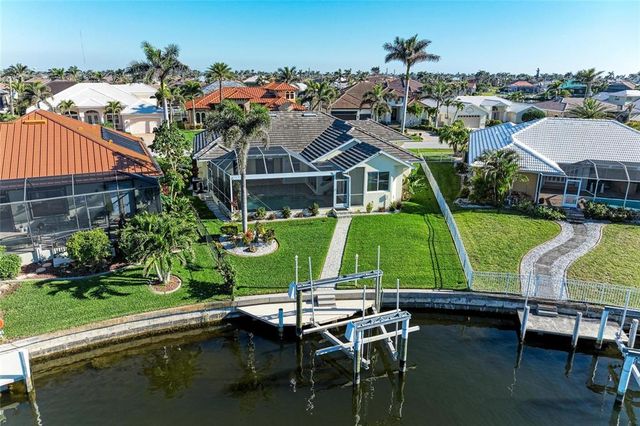 1368 GREBE DRIVE, Punta Gorda, FL 33950