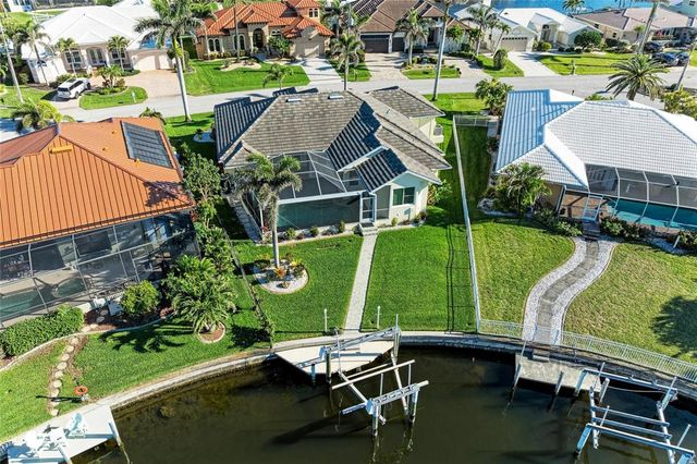 1368 GREBE DRIVE, Punta Gorda, FL 33950