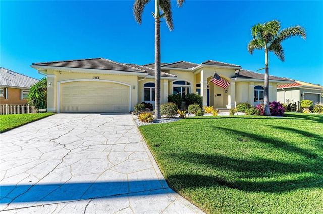 1368 GREBE DRIVE, Punta Gorda, FL 33950