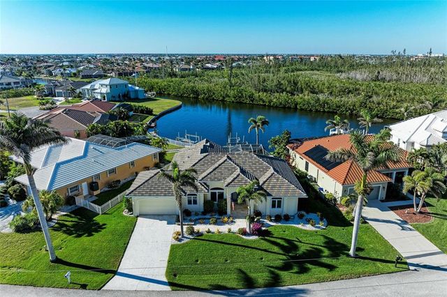1368 GREBE DRIVE, Punta Gorda, FL 33950