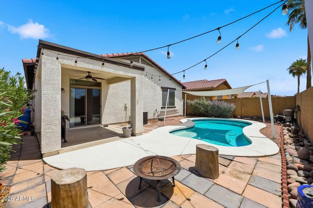 7027 W St Charles Avenue, Laveen, AZ 85339