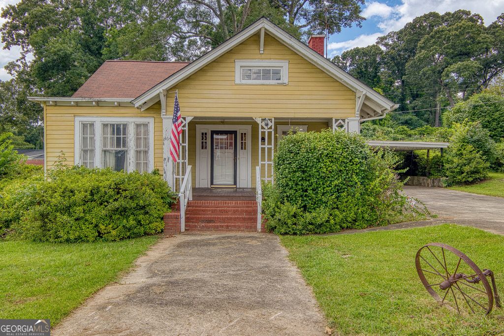 464 Sargent Main Street, Newnan, GA 30263
