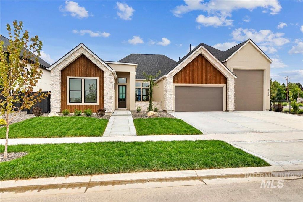 5077 W Braveheart St, Eagle, ID 83616 photo 1