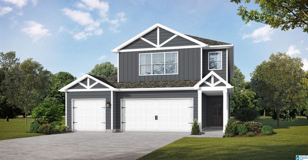194 BELLEHURST DRIVE, Warrior, AL 35180