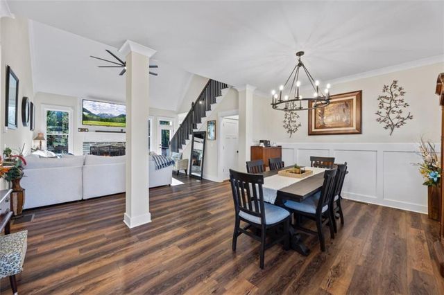 11 Bradley Road, Talking Rock, GA 30175