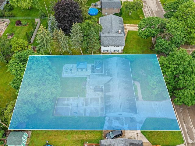 1203 VALLEY VIEW ROAD, Green Bay, WI 54304