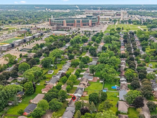 1203 VALLEY VIEW ROAD, Green Bay, WI 54304