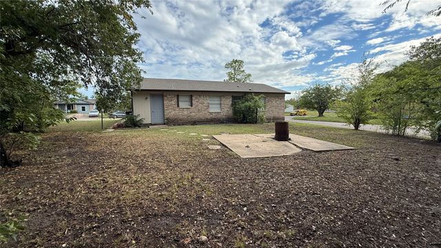 4916 Mcdougal Street, Greenville, TX 75401
