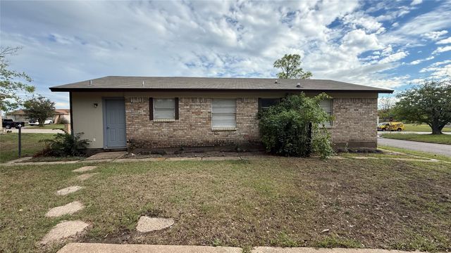 4916 Mcdougal Street, Greenville, TX 75401