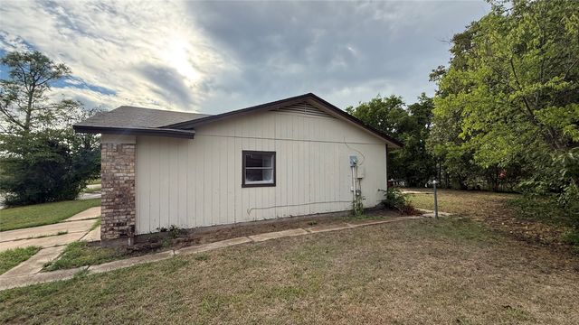 4916 Mcdougal Street, Greenville, TX 75401