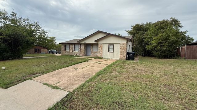 4916 Mcdougal Street, Greenville, TX 75401
