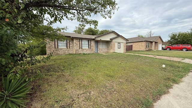 4916 Mcdougal Street, Greenville, TX 75401