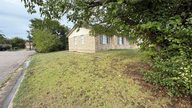 4916 Mcdougal Street, Greenville, TX 75401