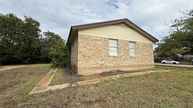 4916 Mcdougal Street, Greenville, TX 75401