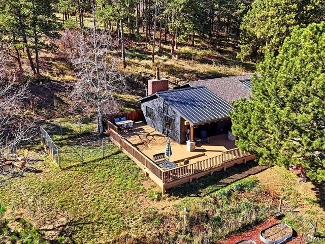 19756 Flint Ln, Morrison, CO 80465