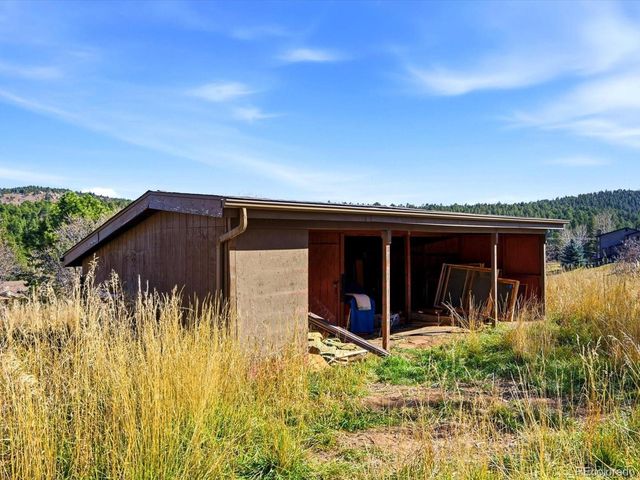 19756 Flint Ln, Morrison, CO 80465