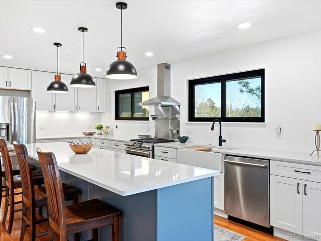 19756 Flint Ln, Morrison, CO 80465