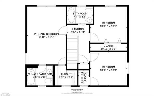 2003 Stratford Place, Reidsville, NC 27320