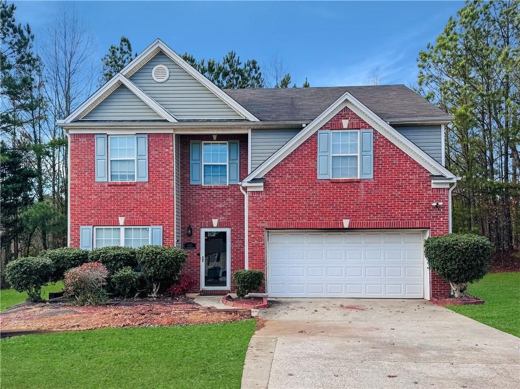 515 Rock Lake View, Atlanta, GA 30349