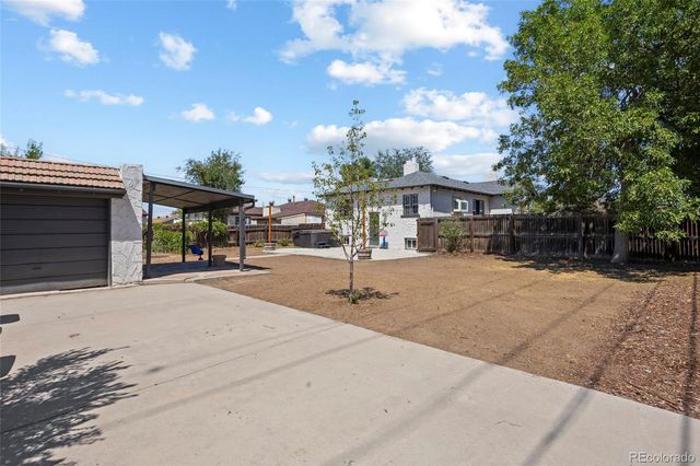695 S Dale Court, Denver, CO 80219