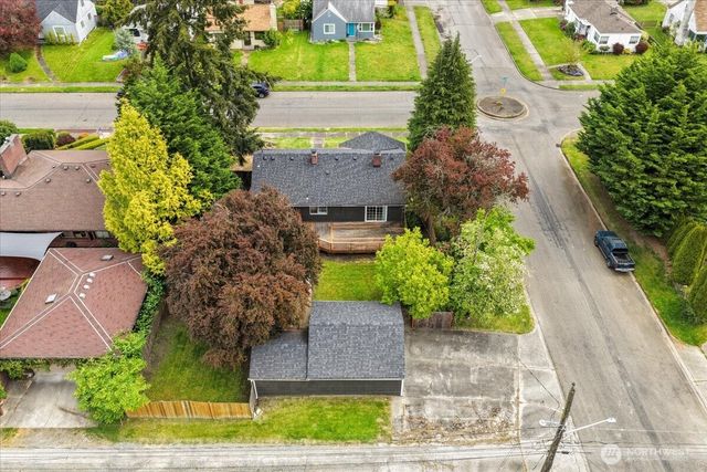 6134 S D Street, Tacoma, WA 98408