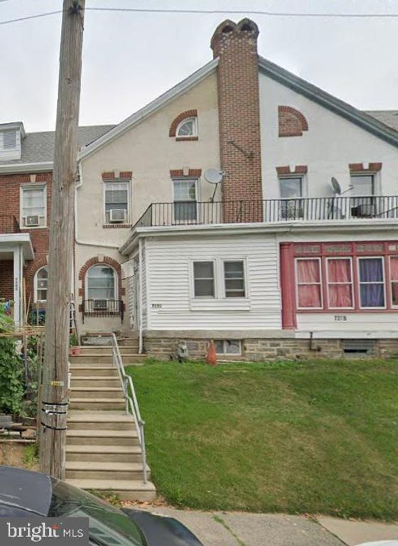7251 WALNUT ST, Upper Darby, PA 19082