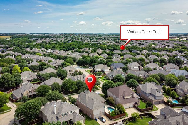 1321 Cotulla Drive, Allen, TX 75013