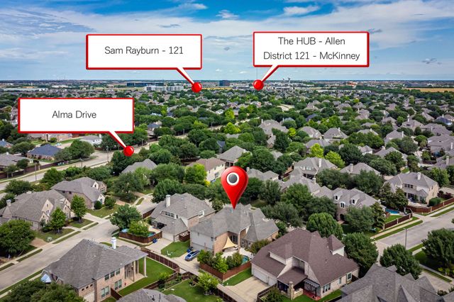 1321 Cotulla Drive, Allen, TX 75013