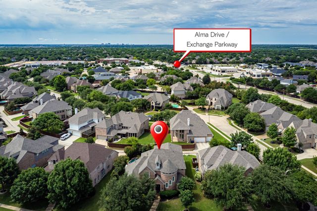 1321 Cotulla Drive, Allen, TX 75013