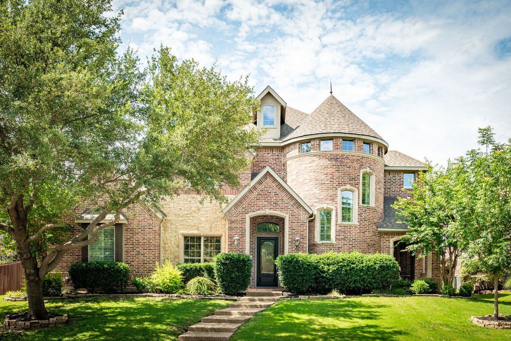 1321 Cotulla Drive, Allen, TX 75013