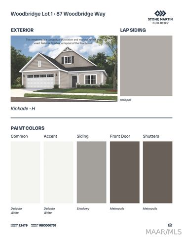 119 Woodbridge Way, Wetumpka, AL 36092