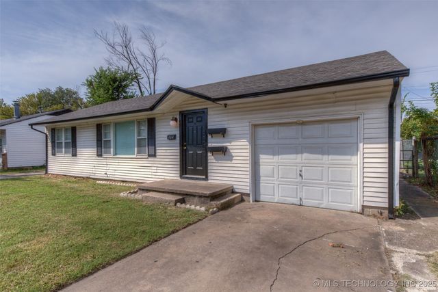 504 N Atlanta Street, Owasso, OK 74055
